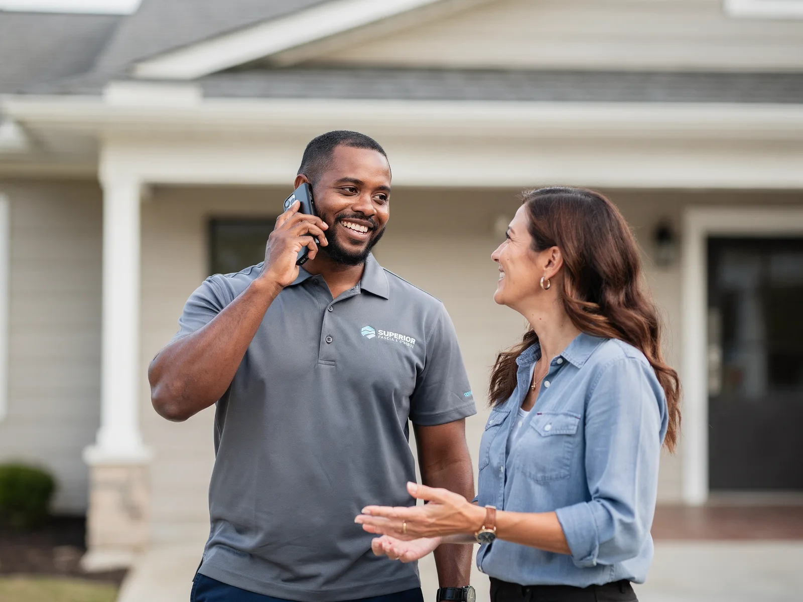 Fascia Repair Dartmouth, MA FAQs