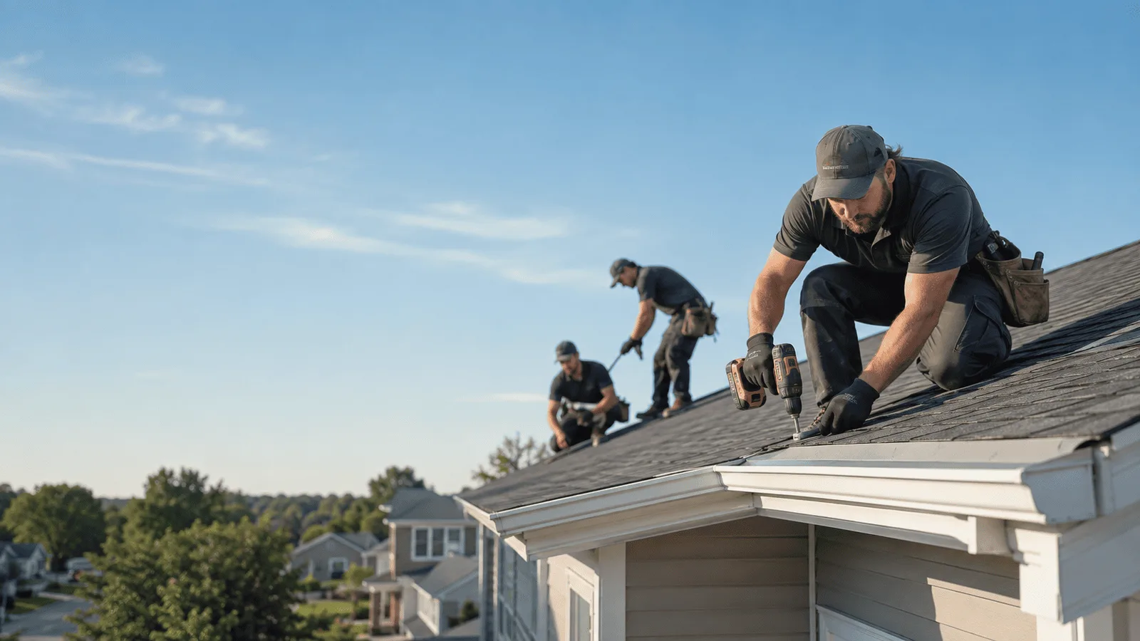 Fascia Repair in Dartmouth, MA around you